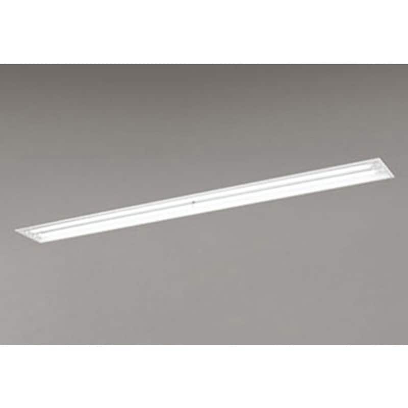 XD266093P1 オーデリック LED-TUBE LED ベースライト 埋込型 ODELIC(オーデリック) 不可 可能型 昼白色 種別:直観形LED41.7W×2(R17d)No.311B 幅250mm長さ2474mm 1台 XD266093P1