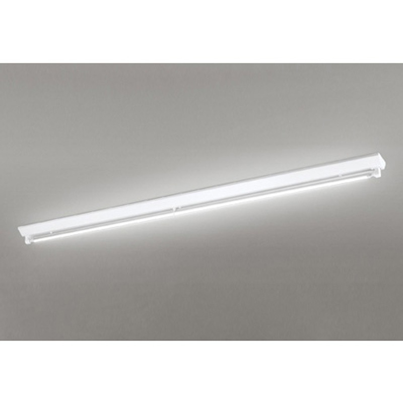 XL251537C オーデリック LED-TUBE LED ベースライト 直付型 逆富士山型(幅広) ODELIC(オーデリック) 演色指数83Ra 種別:直観形LED32W(R17d)No.310C 質量5.2kg 幅150mm長さ2461mm  XL251537C