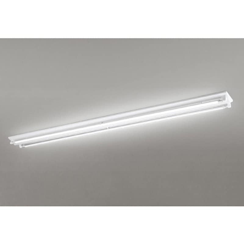 XL251538C オーデリック LED-TUBE LED ベースライト 直付型 逆富士山型(幅広) ODELIC(オーデリック) 演色指数83Ra 種別:直観形LED32W×2(R17d)No.310C 質量7.2kg 幅220mm長さ2461mm  XL251538C