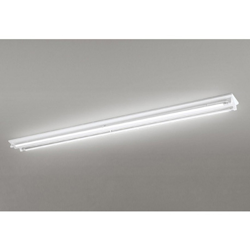 XL251538P1C オーデリック LED-TUBE LED ベースライト 直付型 逆富士山型(幅広) ODELIC(オーデリック) 演色指数83Ra 種別:直観形LED41.7W×2(R17d)No.311C 質量7.2kg 幅220mm長さ2461mm  XL251538P1C