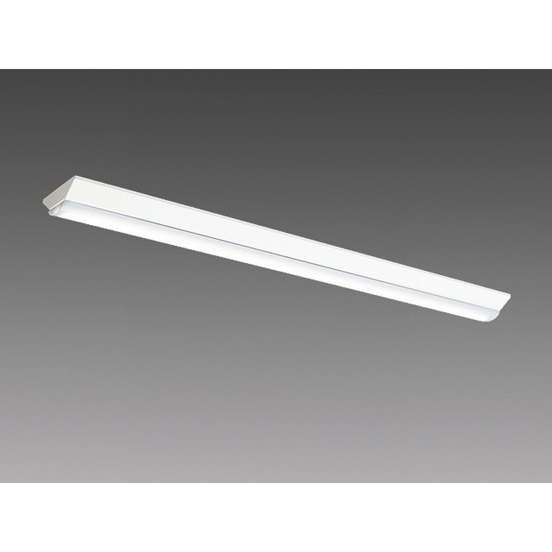 MY-V425330/NVCTZ LEDライトユニット形ベースライト Myシリーズ 40形 直付形 逆富士タイプ 1組 三菱電機 【通販モノタロウ】