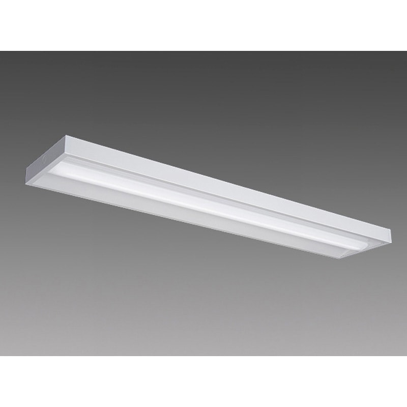 MY-X470330/NVCTZ LEDライトユニット形ベースライト Myシリーズ 40形 直付形 下面開放タイプ 1組 三菱電機 【通販モノタロウ】