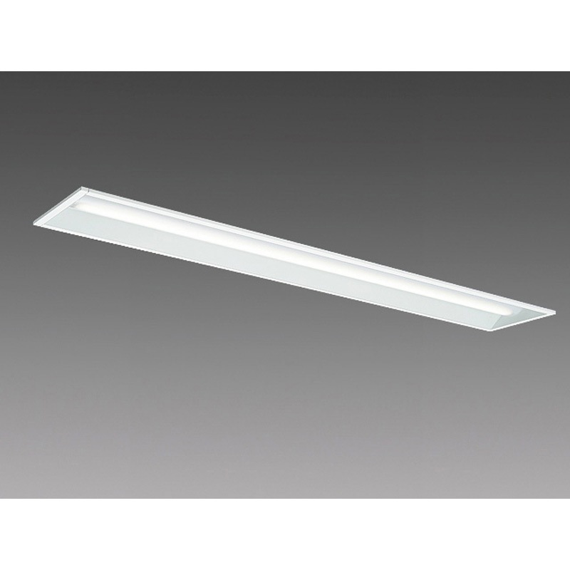 MY-B425332/NVCTZ LEDライトユニット形ベースライト Myシリーズ 40形 埋込形 下面開放タイプ 190幅 1組 三菱電機 【通販モノタロウ】