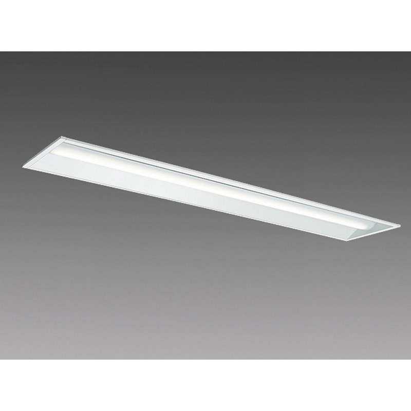 MY-B450333/NVCTZ LEDライトユニット形ベースライト Myシリーズ 40形 埋込形 下面開放タイプ 220幅 1組 三菱電機 【通販モノタロウ】