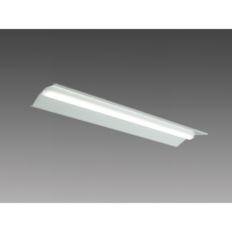 MY-B42533/23/NVCTZ LEDライトユニット形ベースライト Myシリーズ 40形 連結用 埋込形 連続取付専用タイプ 300幅 1組 三菱電機 【通販モノタロウ】 13,485円