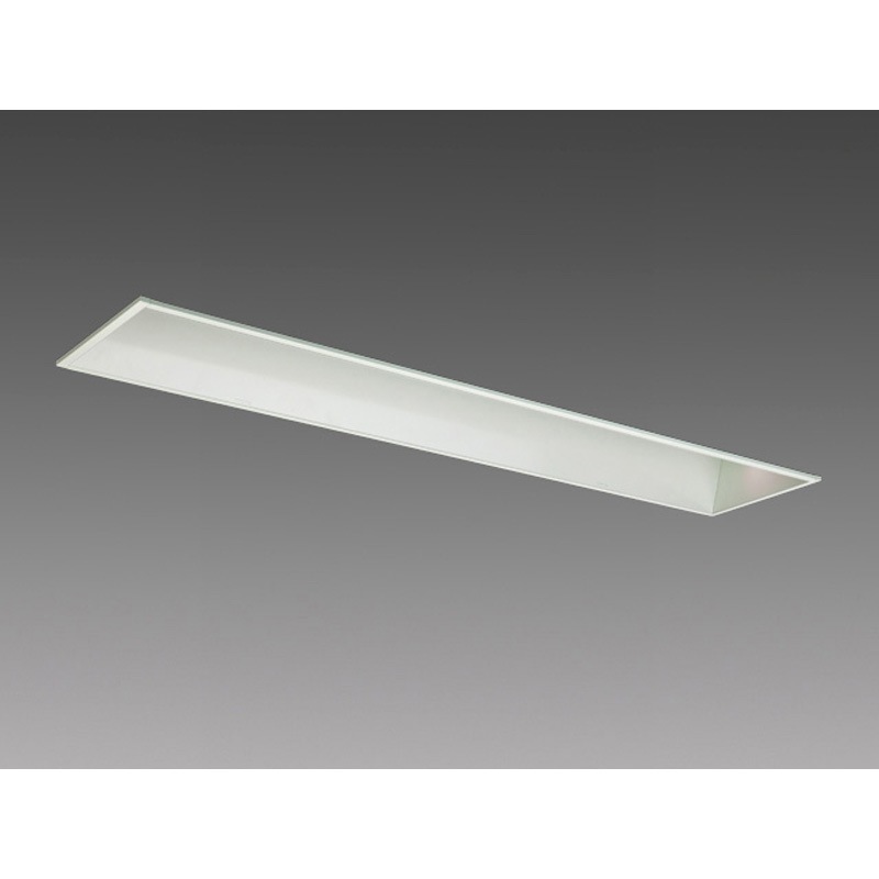 MY-B430338/NVCTZ LEDライトユニット形ベースライト Myシリーズ 40形 埋込形 オプション取付可能タイプ ファインベース 1組 三菱電機 【通販モノタロウ】