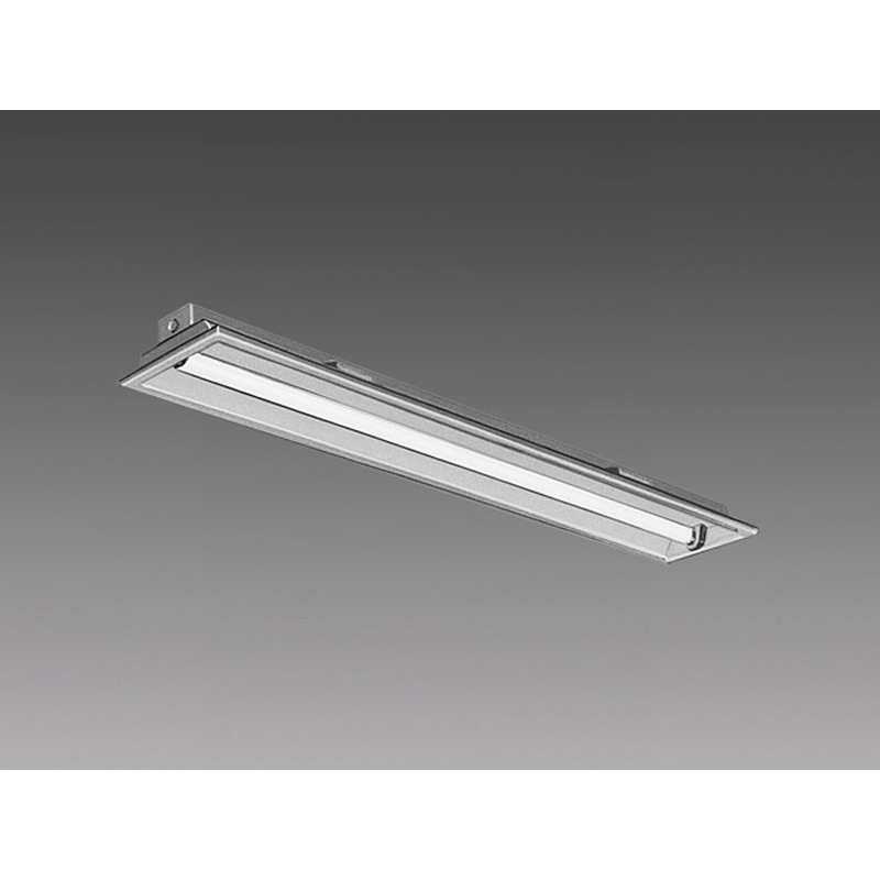 EL-LFB45001CAHN(39N4) LED照明器具 直管LEDランプ搭載ベースライトLファインecoシリーズ LDL40タイプ 埋込形 下面開放タイプ 1組 三菱電機 【通販モノタロウ】