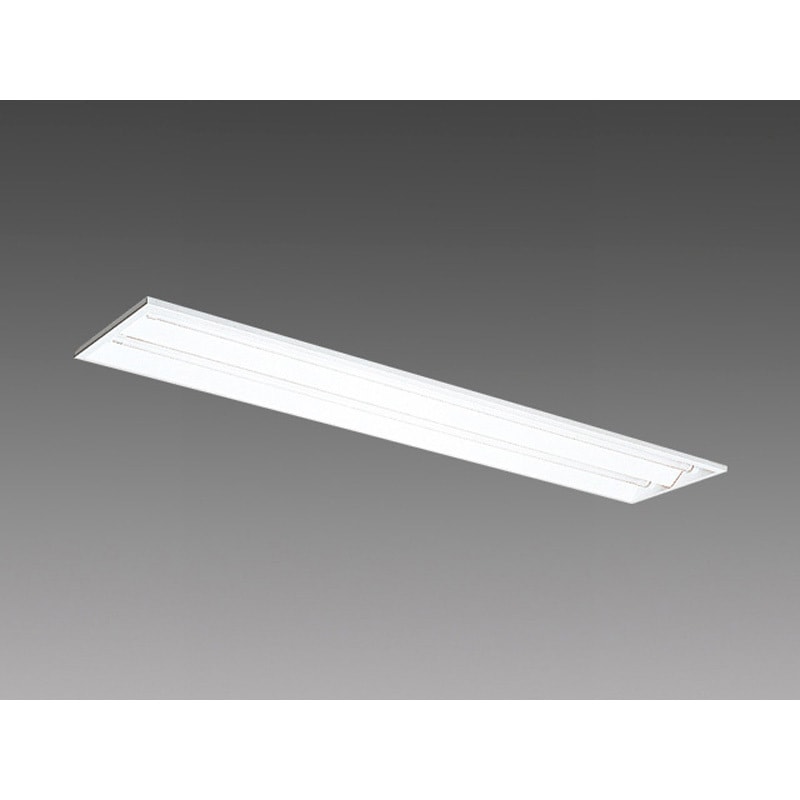 EL-LYB4242CAHN(26N4) LED照明器具 直管LEDランプ搭載ベースライトLファインecoシリーズ LDL40タイプ 埋込形 下面開放タイプ 1組 三菱電機 【通販モノタロウ】
