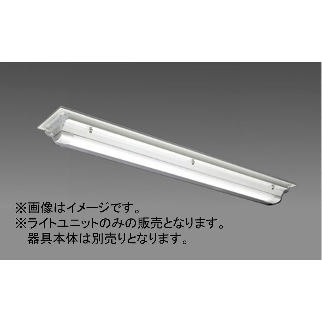 EL-LUW42543NAHTN 用途別照明 LED照明器具 Myシリーズ 40形 防雨・防湿形ライトユニット 1本 三菱電機 【通販モノタロウ】
