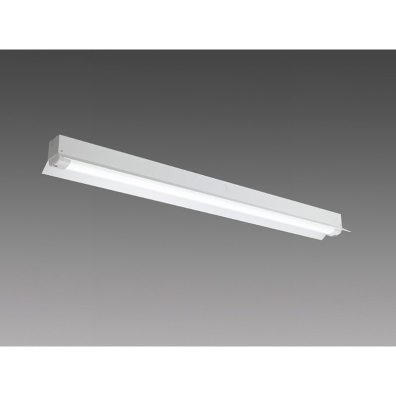 MY-WH440530/LAHTN 用途別照明 LED照明器具 Myシリーズ 40形 防雨・防湿形(軒下用) 直付形 三菱電機 LED内蔵・電源ユニット内蔵 口出し線付仕様