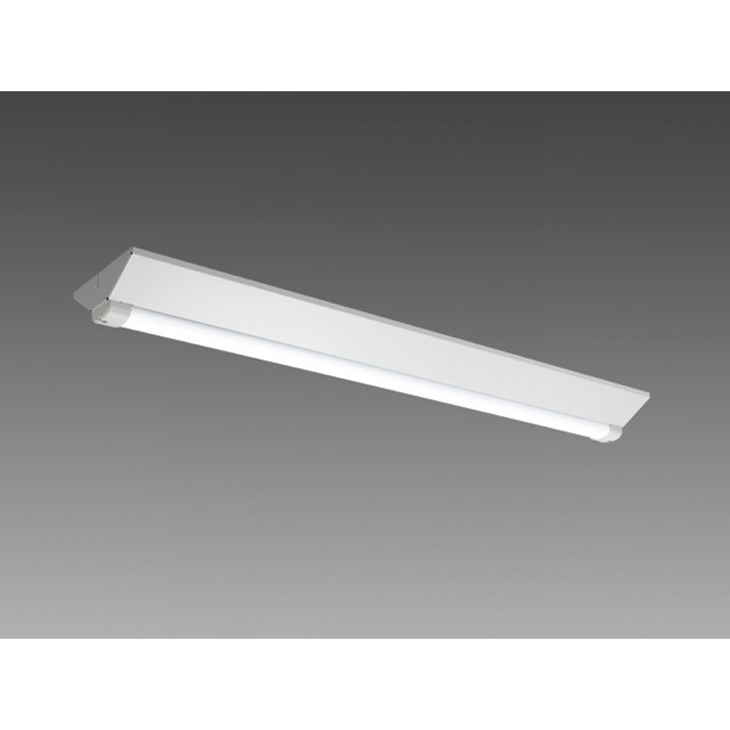 MY-EV425531/LAHTN 用途別照明 LED照明器具 Myシリーズ 40形 防雨・防湿・耐塩形(軒下用) 直付形 三菱電機 LED内蔵・電源ユニット内蔵 口出し線付仕様