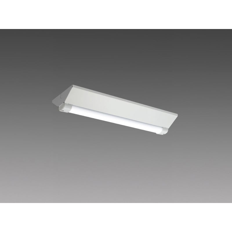 MY-EV215531/NAHTN 用途別照明 LED照明器具 Myシリーズ 20形 防雨・防湿・耐塩形(軒下用) 直付形 三菱電機 LED内蔵・電源ユニット内蔵 口出し線付仕様
