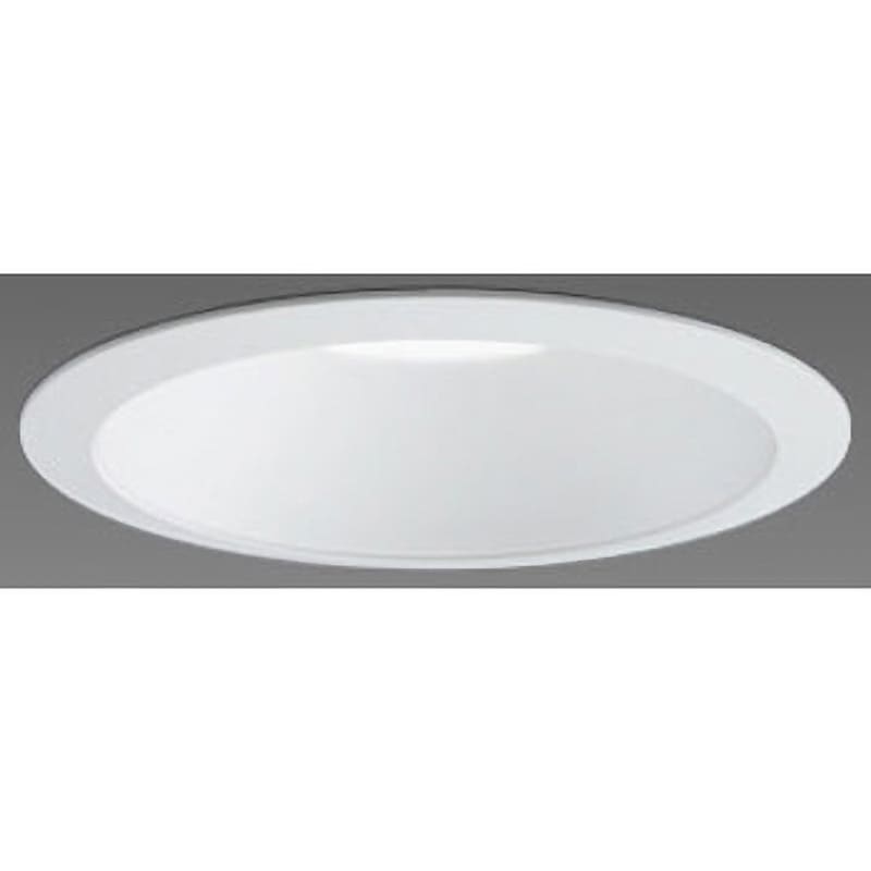 EL-D00/1(300MM)AHZ LED照明器具 ベースダウンライト MCシリーズ 300クラス 三菱電機 調光率5～100(信号制御% 可変(昼白色～電球色) 一般形 遮光15° 白色コーン 埋込穴Φ100mm 1組
