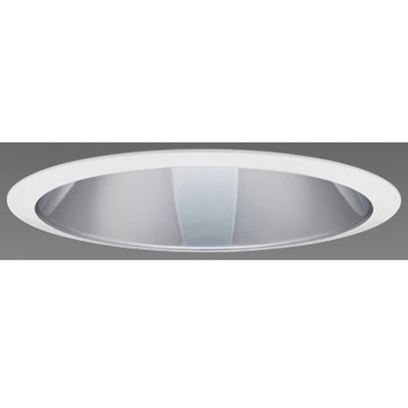 EL-D10/2(300MM)AHZ LED照明器具 ベースダウンライト MCシリーズ 300クラス 三菱電機 調光率5～100(信号制御% 可変(昼白色～電球色) グレアソフトタイプ 遮光45° 銀色コーン 1組