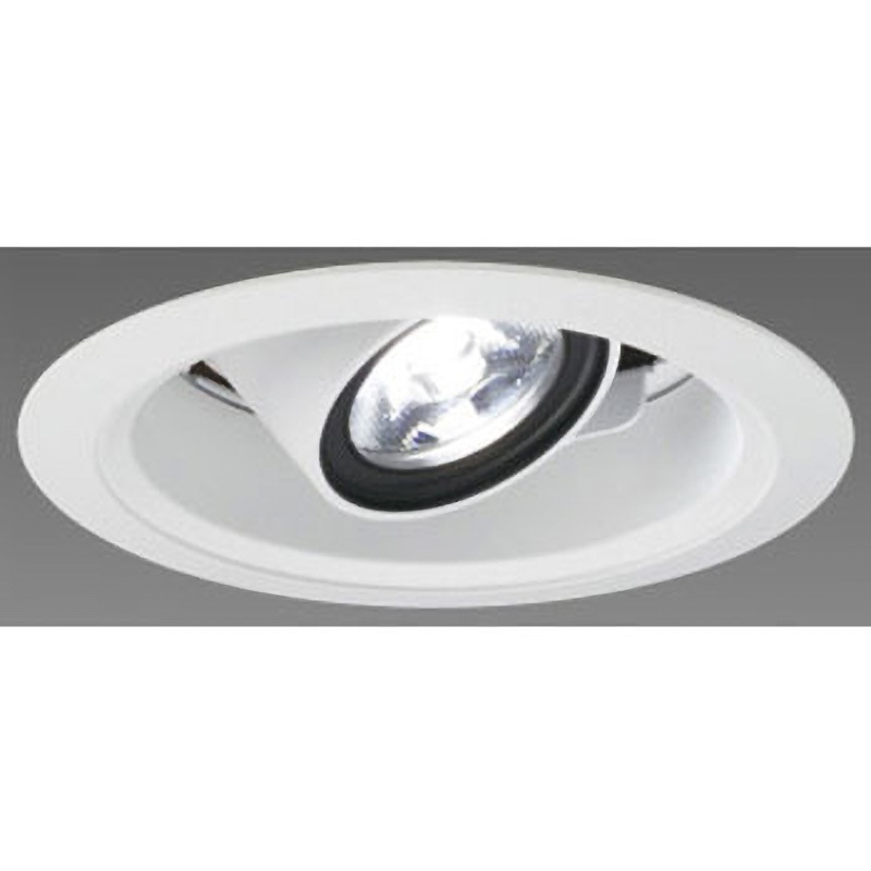 EL-UD14103W/1WAHTZ LED照明器具 ユニバーサルダウンライト AKシリーズ クラス140～60 三菱電機 Ra83 AC100～242V 4000K 白色 クラス140-110 配光タイプ広角 37 埋込穴Φ100mm