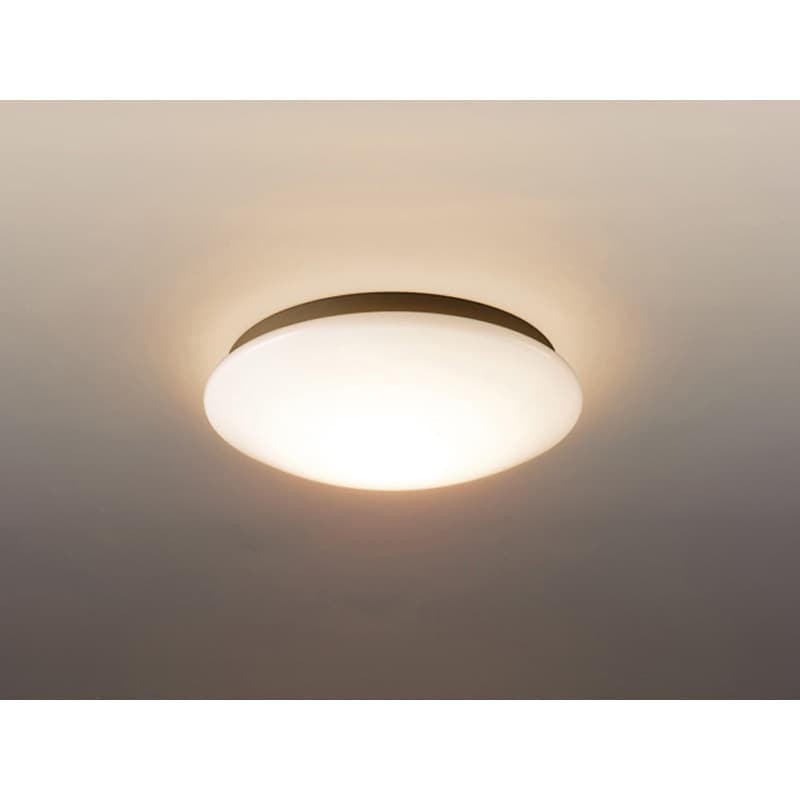 EL-WC1001L/KAHN LED照明器具 屋外用照明 シーリング(ブラケット兼用) LED一体形 天井面・壁面取付兼用形 防雨・防湿形 1台 三菱電機  【通販モノタロウ】