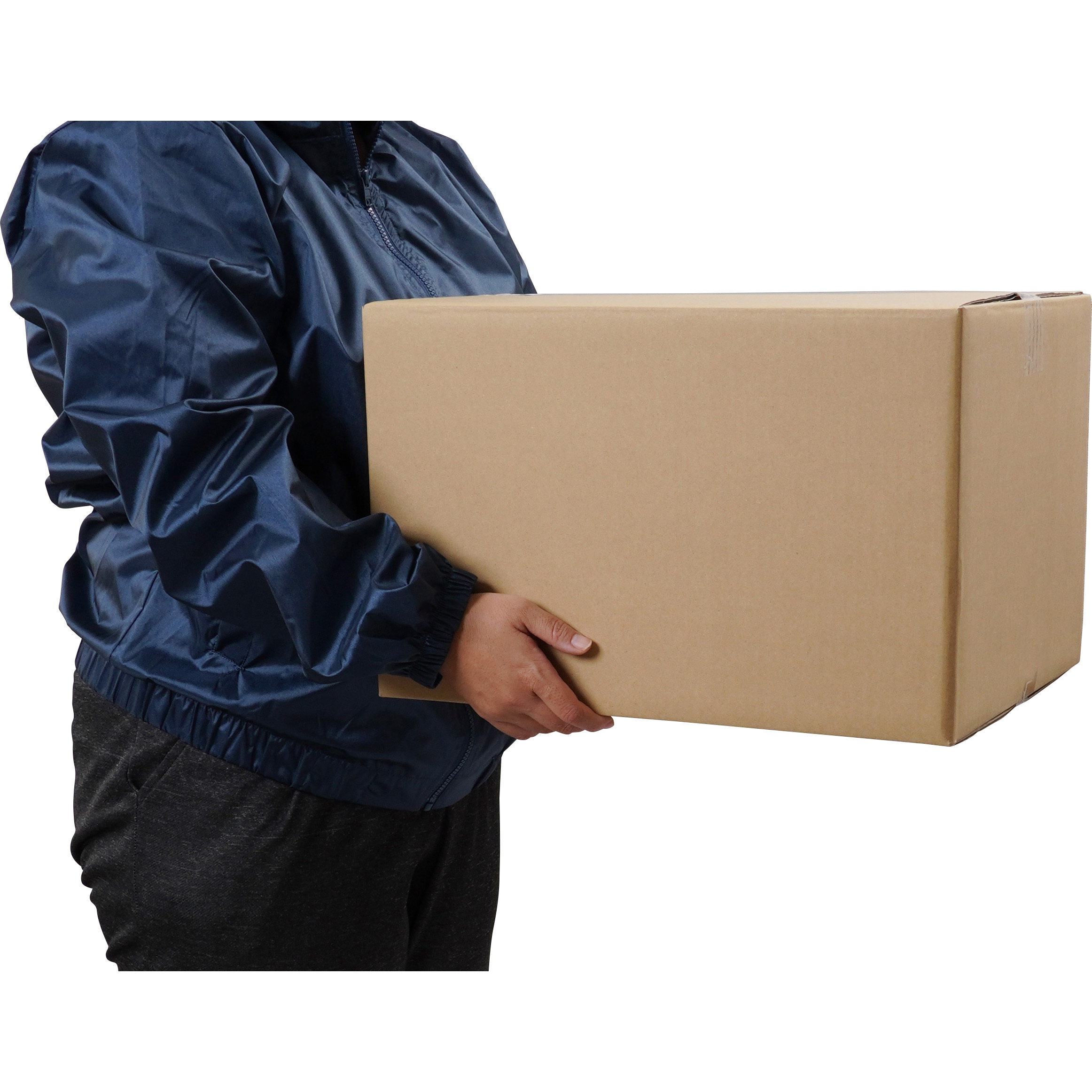 ダンボール箱 無地 Aフルート FSC(R)認証製品 モノタロウ 20枚入 宅配