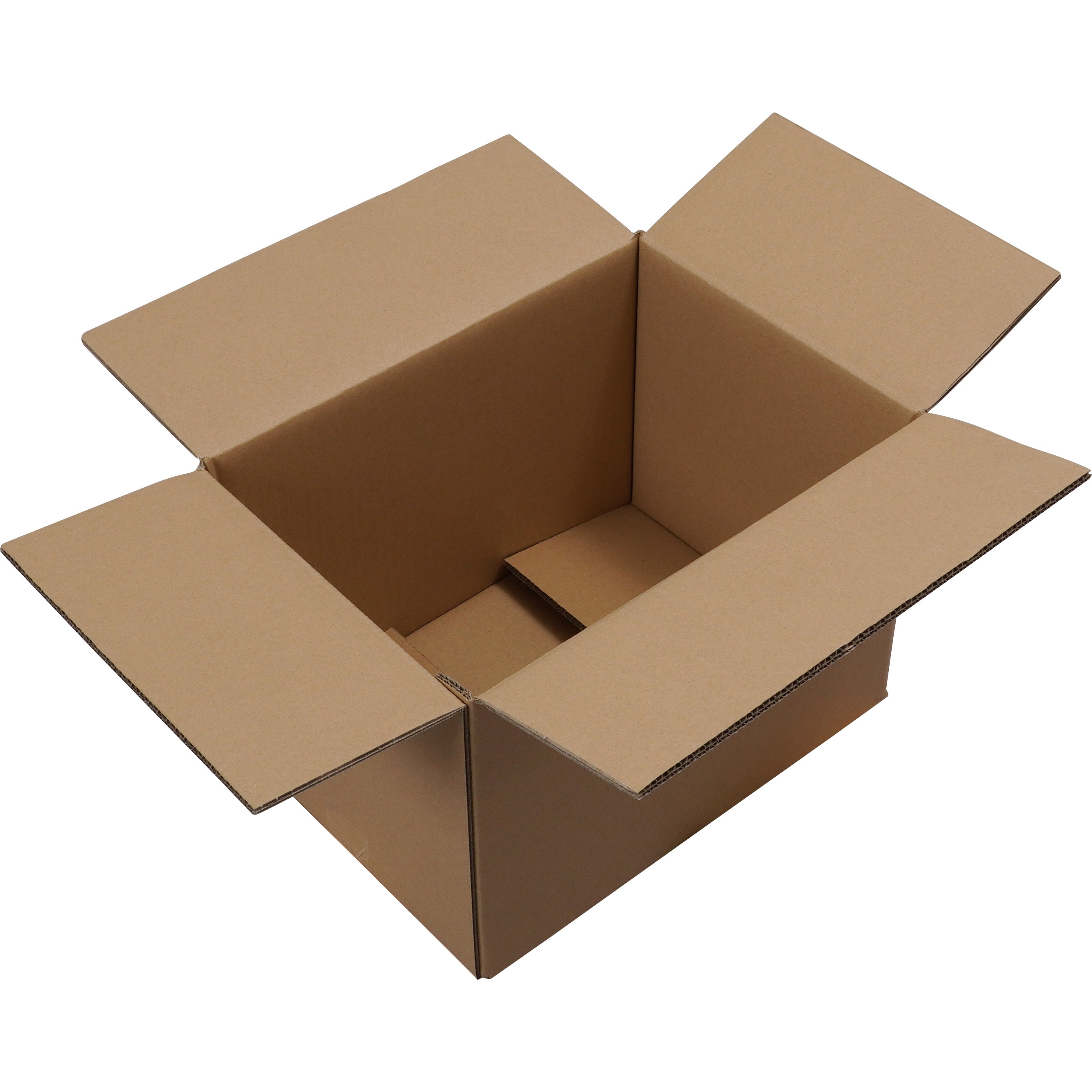 ダンボール箱 無地 Wフルート FSC(R)認証製品 モノタロウ A式 ダンボール箱 無地 Wフルート FSC(R)認証製品 モノタロウ A式
