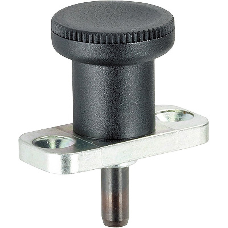 22120.0936 インデックス・ボルト、カラー付/ホールド機構付