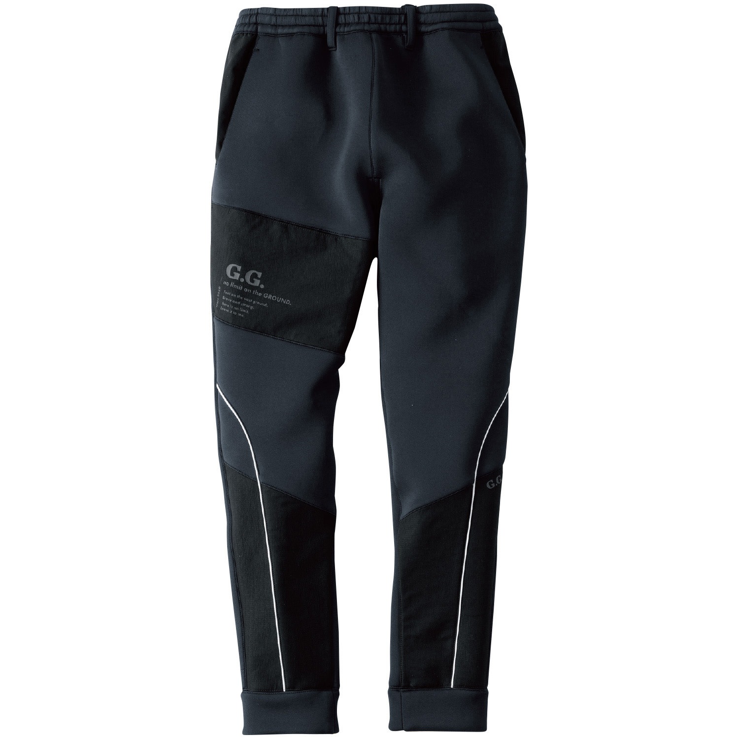 7674-07 ストレッチ軽防寒パンツ G.G サイズ4L  7674-07 4,996円