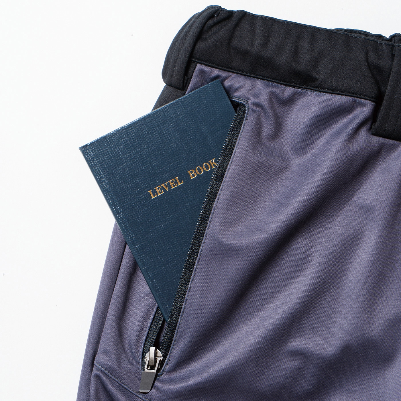 7474-07 防風ストレッチジョガーパンツ G.G ポリエステル100% サイズ3L