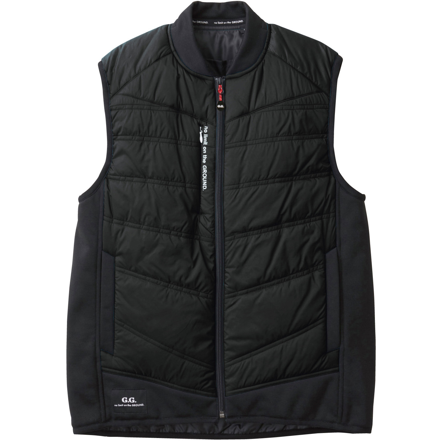 0044-06 防寒ベスト G.G サイズ6L着丈69cm  0044-06 5,051円