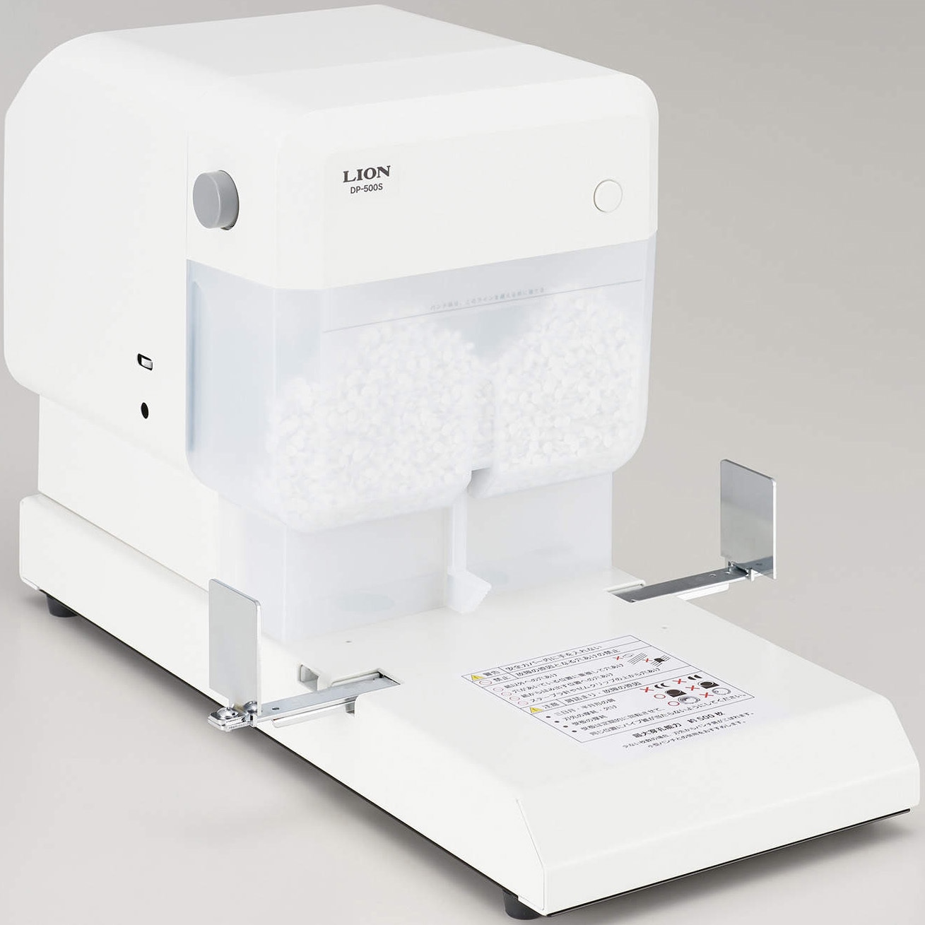 DP-500S 電動パンチ 1台 LION (ライオン事務器) 【通販モノタロウ】