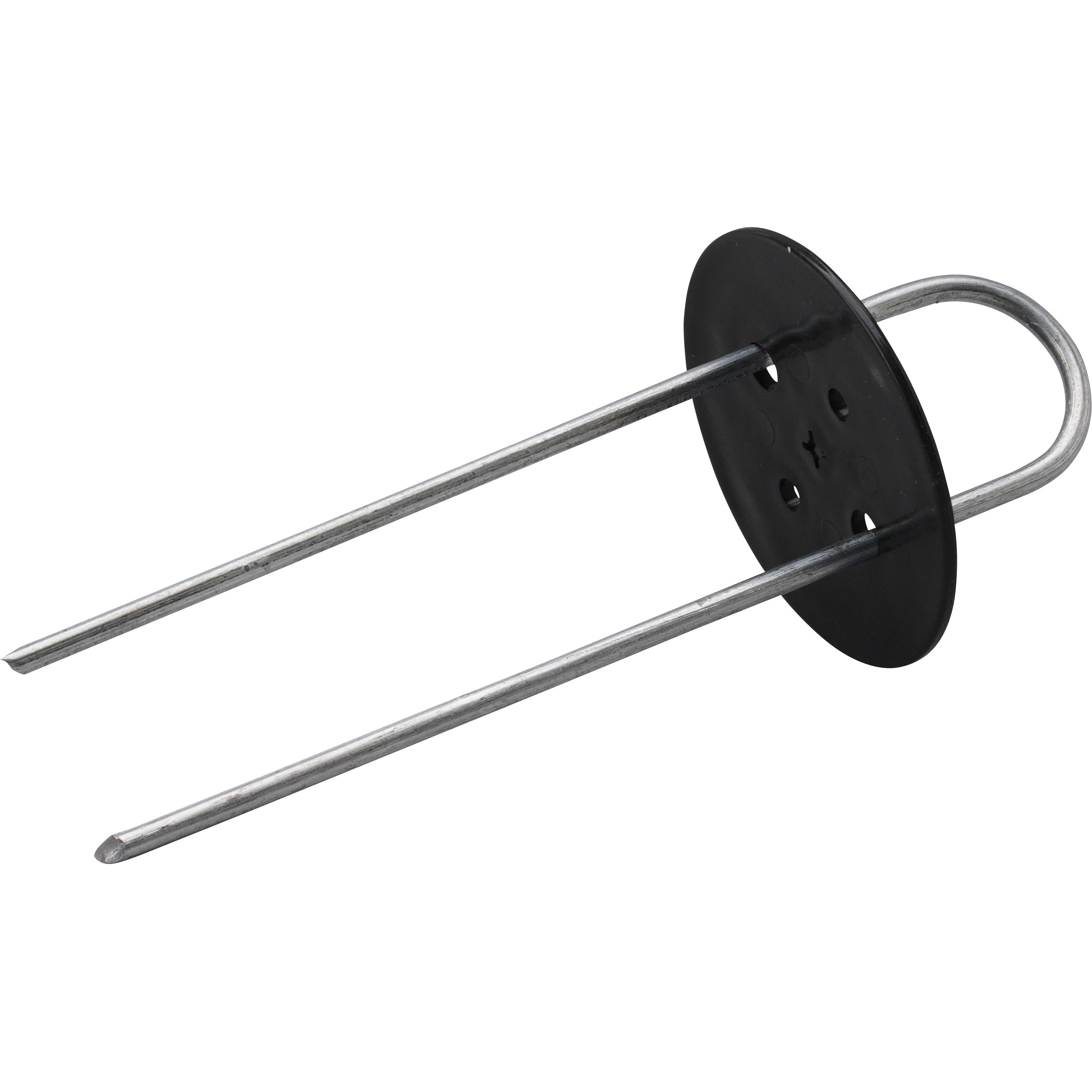 シート押さえ U字型 4穴ワッシャー付き モノタロウ ネット・シート