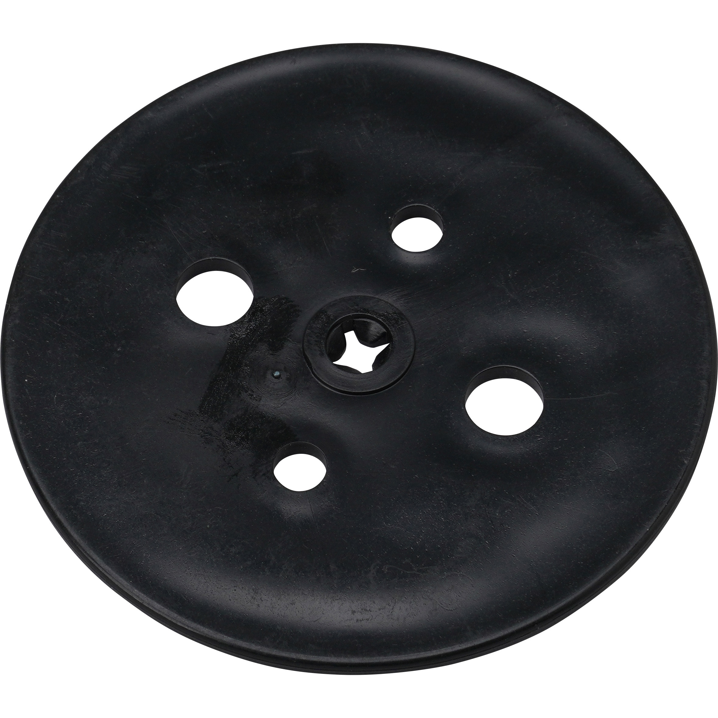 シート押さえ U字型 4穴ワッシャー付き 1セット(200個