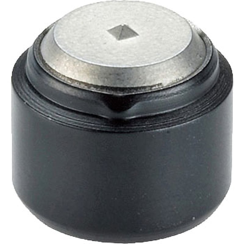 22620.0233 ハードメタル・インサート、圧入用ホルダー付/ポイント付 1個 Roemheld Halder(ロームヘルド・ハルダー) 【通販モノタロウ】