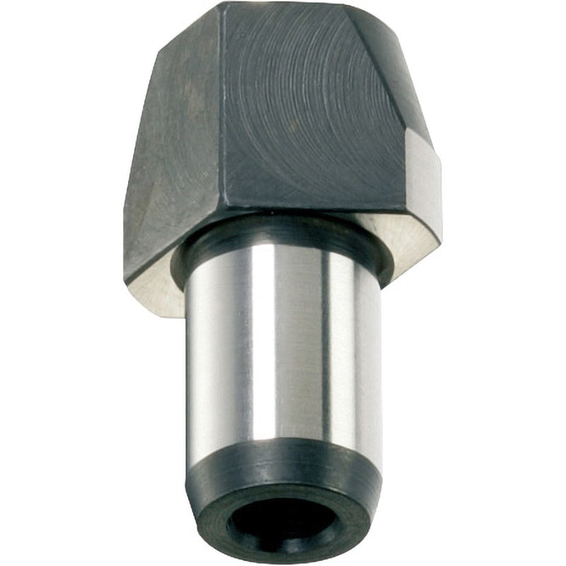 22630.0252 位置決めピン、固定用貫通穴付き/ダイア・ピン固定用貫通穴付 1個 Roemheld Halder(ロームヘルド・ハルダー) 【通販モノタロウ】