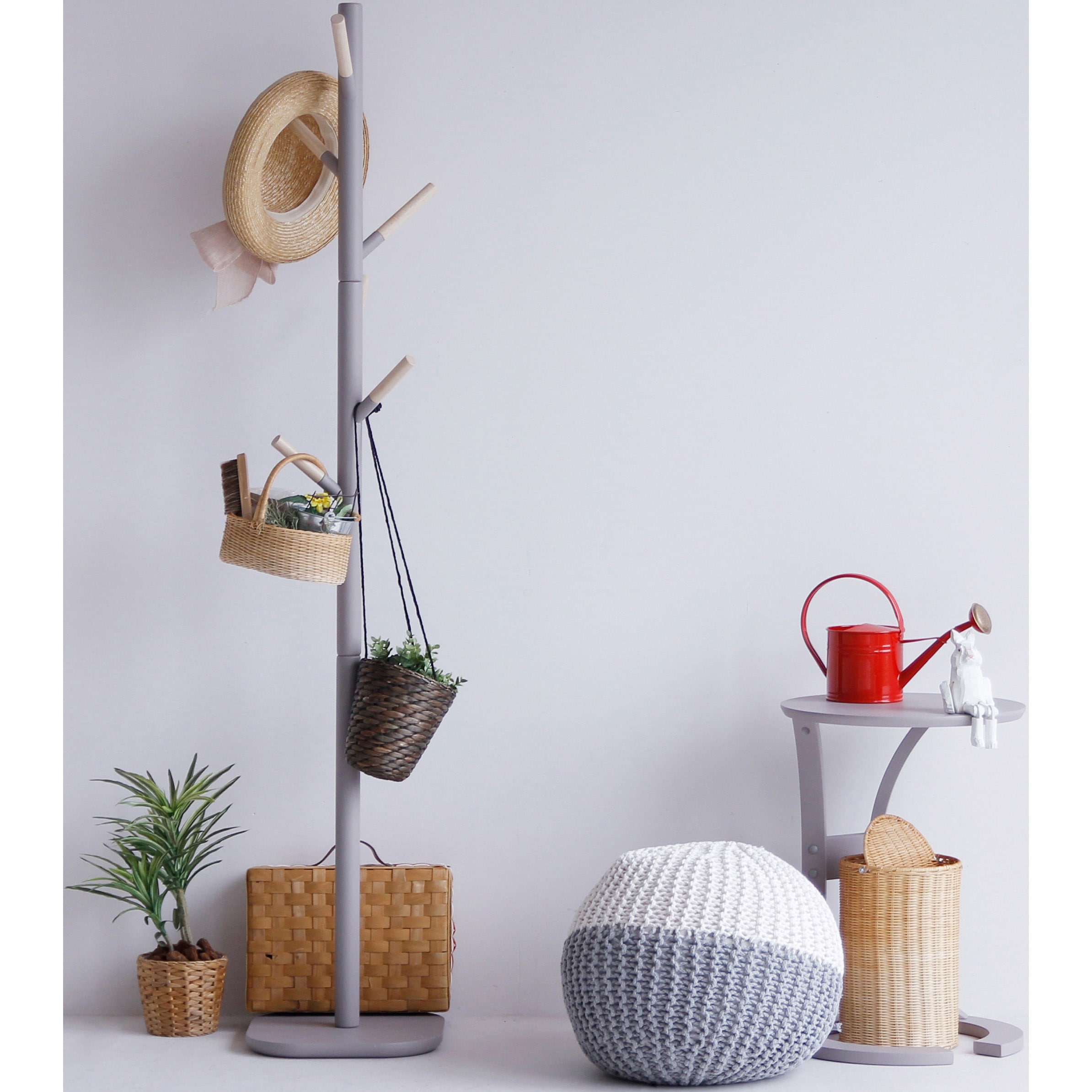 ポールハンガー シーム 市場 グレージュ色 - 【通販モノタロウ】