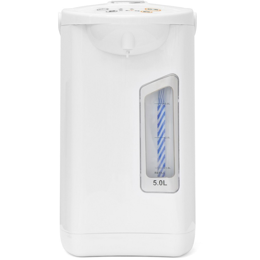 VS-KE85 電気ポット 5L 保温・再沸騰・安全ロック機能付 ベルソス