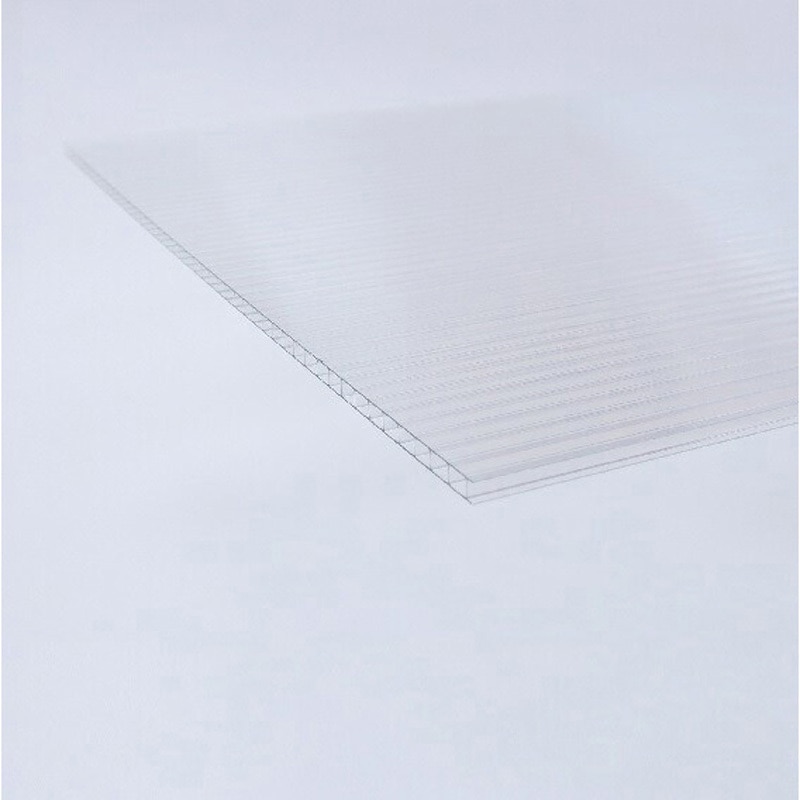 HC-001 3 3X6 ハモニカーボ アクリサンデー クリア色 厚さ3mm幅910mm長さ1820mm 1セット(5枚) HC-001 3 3X6