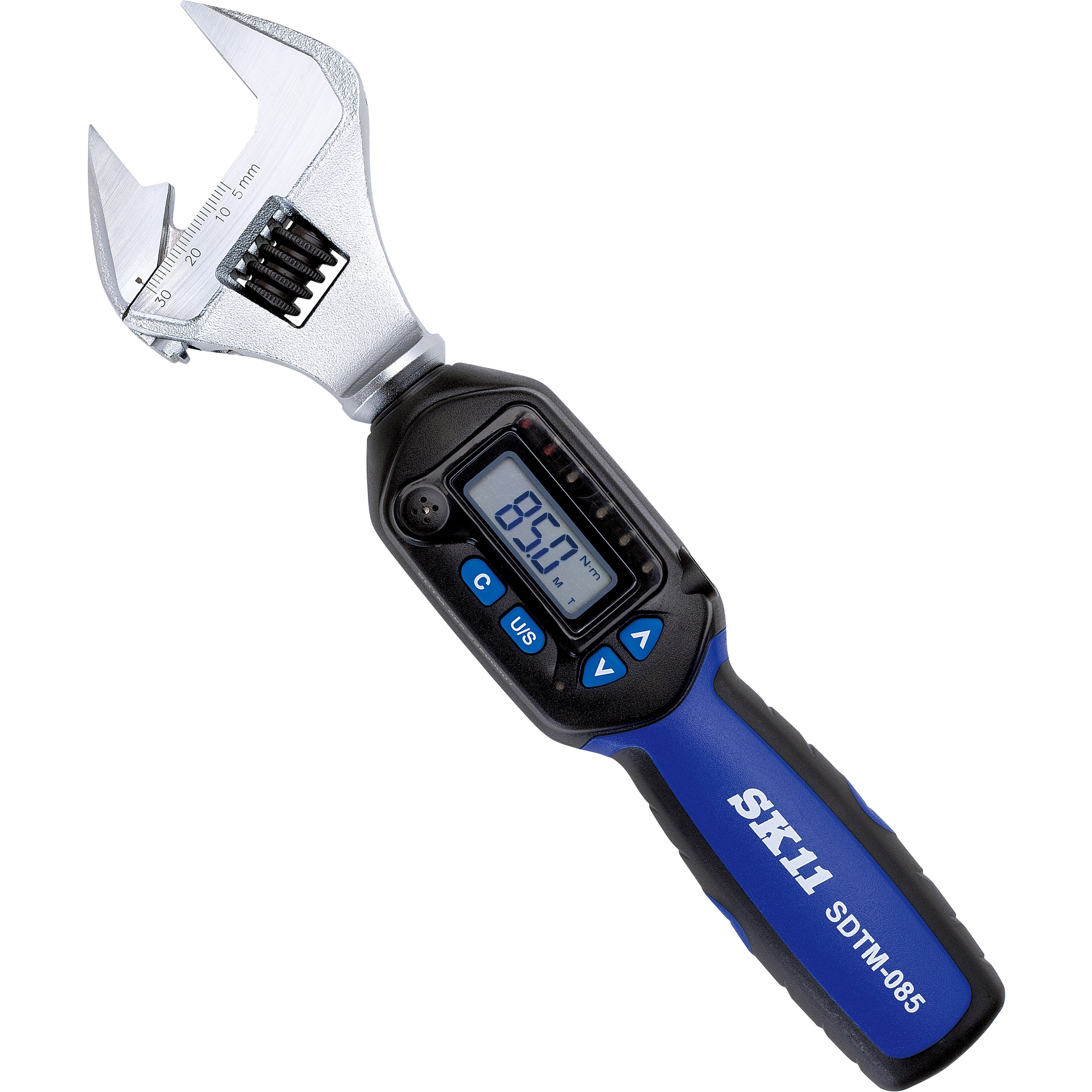 高感度トルクレンチ SDTM-085 デジタルトルクレンチ モンキ 1個 SK11 【通販モノタロウ】
