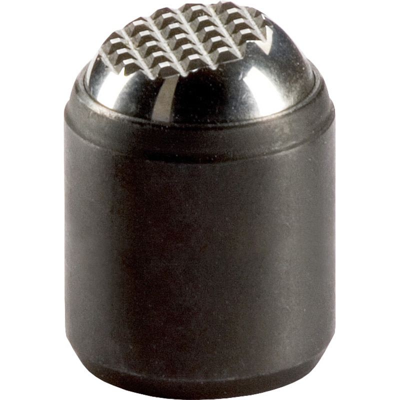 22731.0712 揺動パッド、初期位置復帰機構付/締り嵌め用外径セレーション付/熱処理鋼、熱処理、リン酸塩処理 1個 Roemheld Halder(ロームヘルド・ハルダー) 【通販モノタロウ】