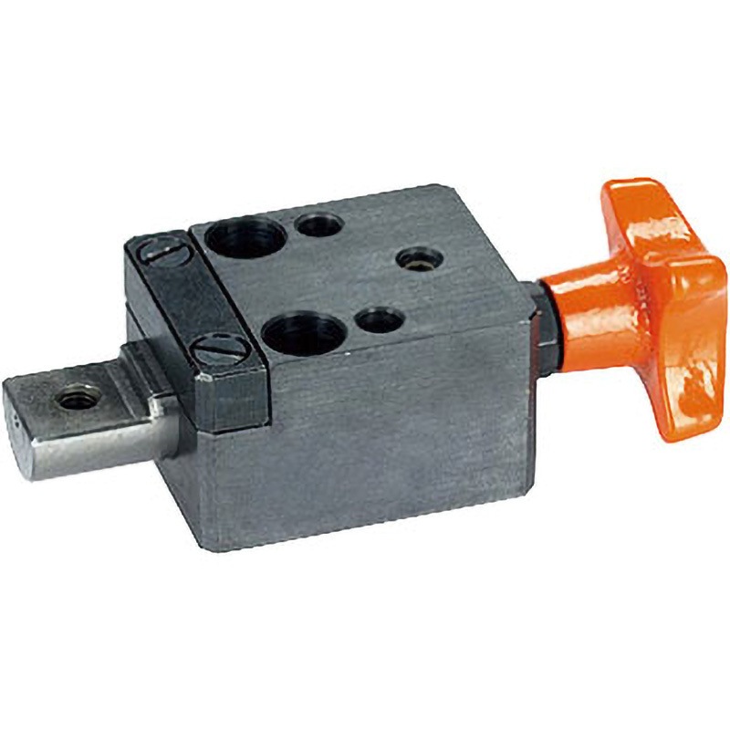 23230.0050 ロケーティング・クランプ/パーム・グリップ付 1個 Roemheld Halder(ロームヘルド・ハルダー) 【通販モノタロウ】 76,890円