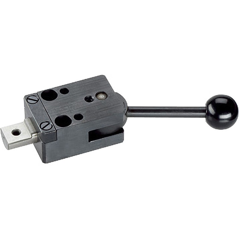 23230.0440 ロケーティング・クランプ/偏心レバー付 1個 Roemheld Halder(ロームヘルド・ハルダー) 【通販モノタロウ】