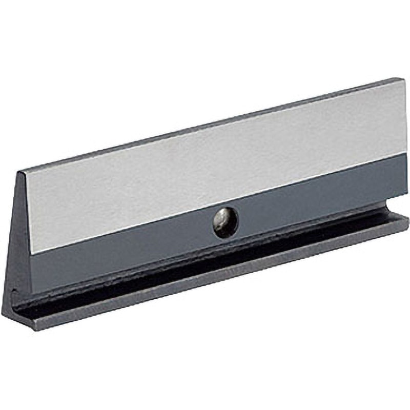 23231.0031 交換用口金、クランピングバイス用、下押し効果あり/インサート口金、平滑面、焼入れ鋼製、浸炭焼入れ 1個 Roemheld Halder(ロームヘルド・ハルダー) 【通販モノタロウ】