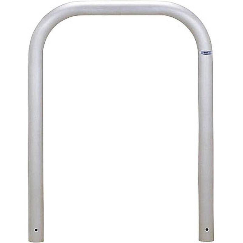 S82-A バリカー 横型(ステンレス製) 1個 帝金 【通販モノタロウ】