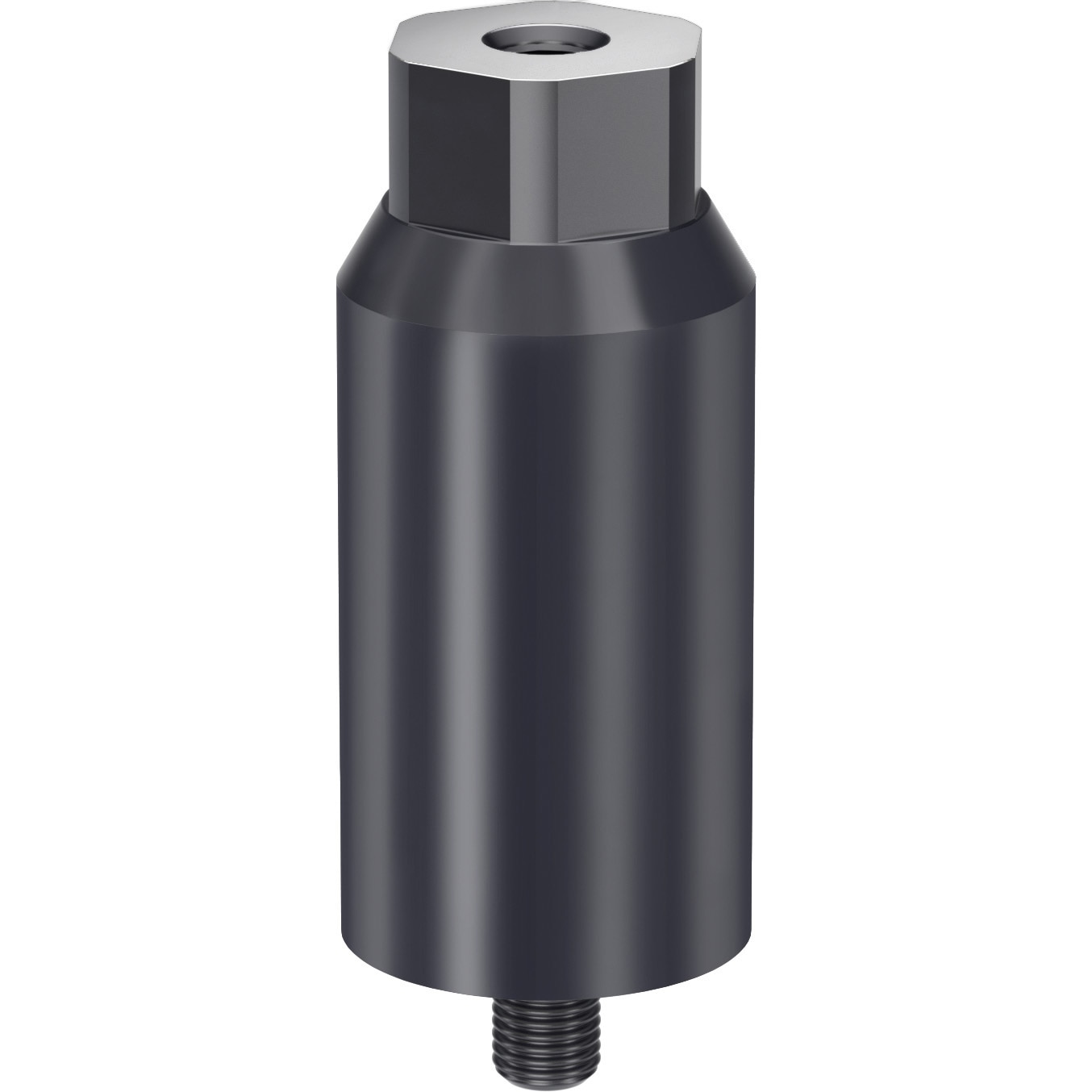 23310.0243 高さ調整シリンダー 1個 Roemheld Halder(ロームヘルド・ハルダー) 【通販モノタロウ】