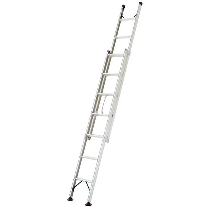 プッシュアップ式2連はしご 2SWA型 ピカコーポレイション 【通販