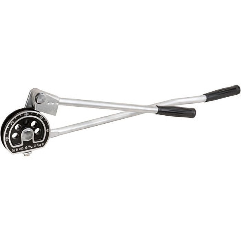 FS-510A-4 レバー式チューブベンダー 1台 A-Gas Japan(旧:FUSO) 【通販モノタロウ】