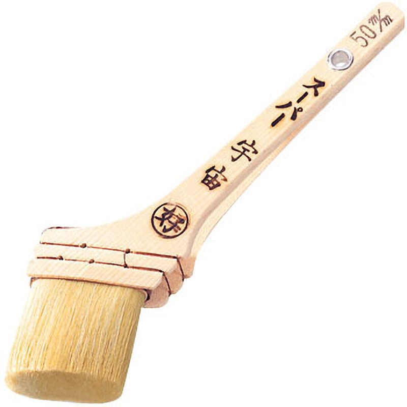 超貴重品　本家　刷毛庄謹製漆刷毛　60粍 漆(うるし)刷毛 | 刷毛（はけ） | ハケ市 通販 大阪市都島区
