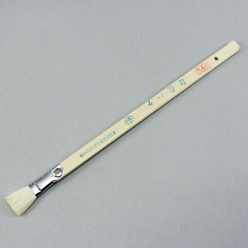 15mm 白毛 自在サッシュ刷毛 1本 好川産業 【通販サイトMonotaRO】