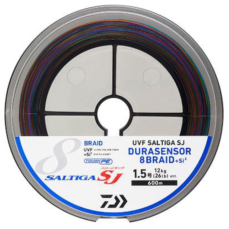 UVF ソルティガSJデュラセンサー X8+Si2 1個 ダイワ 【通販モノタロウ】