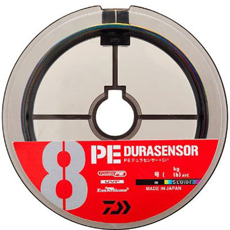 UVF PEデュラセンサー ×8+Si2 マルチカラー 1個 ダイワ 【通販モノタロウ】