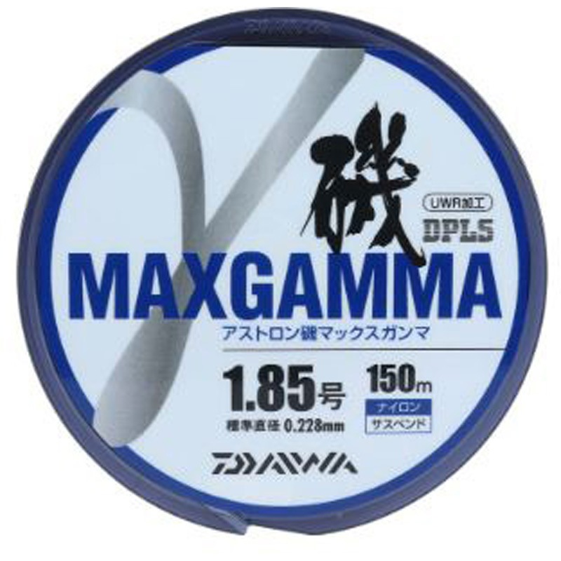 アストロン磯 MAXガンマ ブルーモーメントマーキング 1個 ダイワ