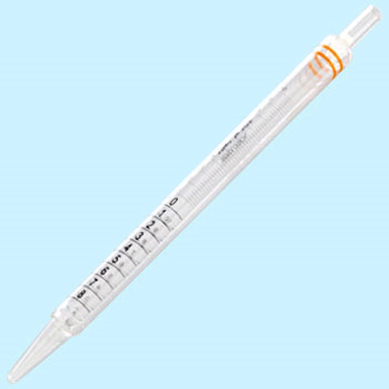 GSP010210 ビオラモ ショートピペット VIOLAMO(ビオラモ) 容量10mL 1目盛0.2mL  1箱(150本) GSP010210