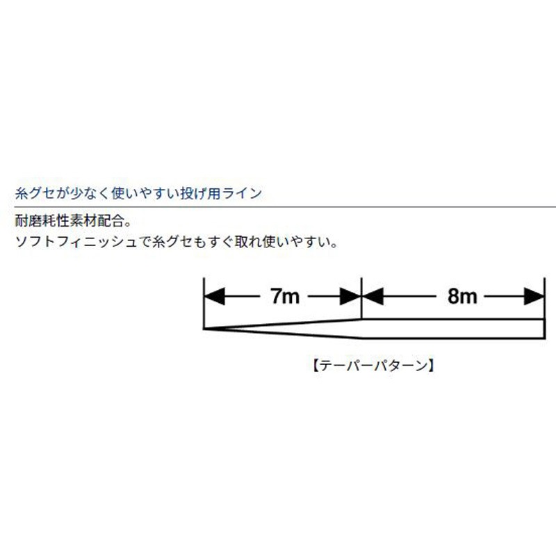 サーフキャスターちから糸 イエロー 1個 ダイワ 【通販モノタロウ】